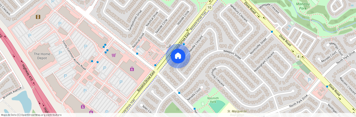 24 Neville Crescent, Brampton