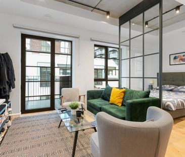 Studio to rent - Photo 6