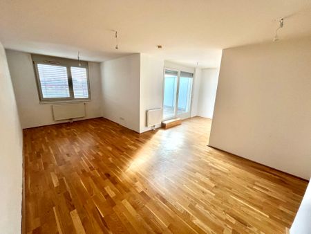 Großzügige 2 Zimmer Wohnung mit Balkon in 1210 Wien - Photo 5