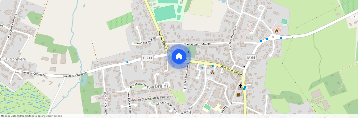 Loire-Atlantique, 44, 44830, Brains