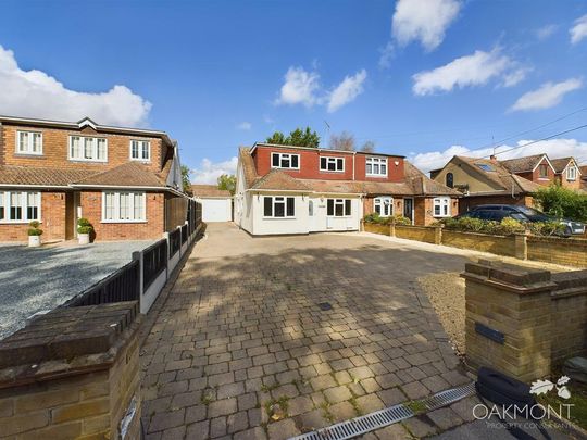 4 bedroom semi-detached house to rent - Photo 1
