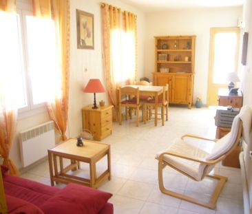 Location Appartement 2 pièces 33m² - Photo 3