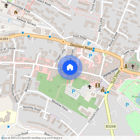 Fore Street, Bodmin, PL31