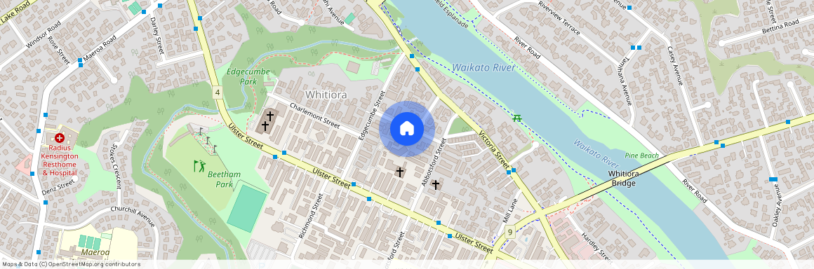 1/7 Dyer Street, Whitiora, Hamilton City