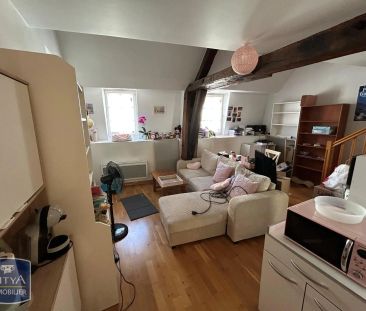 Appartement à louer 2 pièces 59.6m² - Photo 1