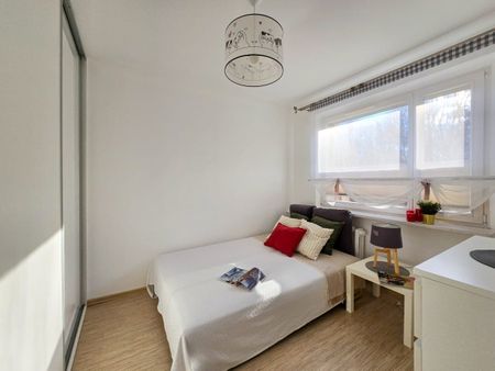 Mieszkanie do wynajęcia 2 pokoje Gościnna, Katowice 50.95 m² - Photo 5