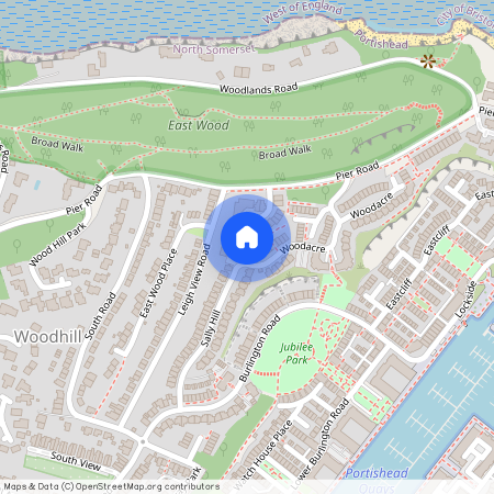Sally Hill, Portishead