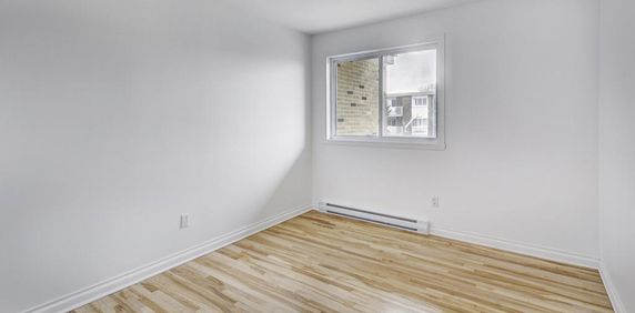 Grand 5 1/2 complètement rénové, très ensoleillé et situé au 3ème étage d’un immeuble très tranquille, secteur Sainte-Foy - Photo 2