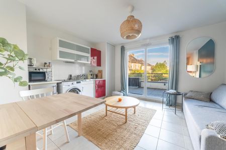 Location Appartement 1 pièce Meublé 26m² NANTES 44300 - Photo 4