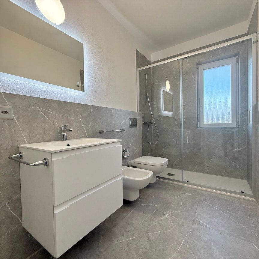 3.5 locali in affitto ad Agno - posizione comoda e servita - Foto 1