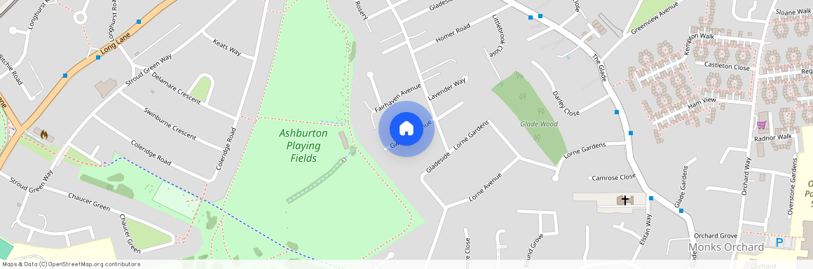 Gwynne Avenue, Croydon, CR0