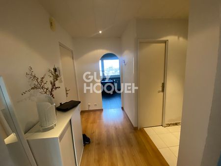 À louer : Appartement lumineux de 3 pièces à Kingersheim ! disponible dès le 11 juillet 2025 pas d'honoraires d'agence - Photo 5