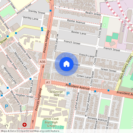 9/15 Green Street, Kogarah, NSW 2217