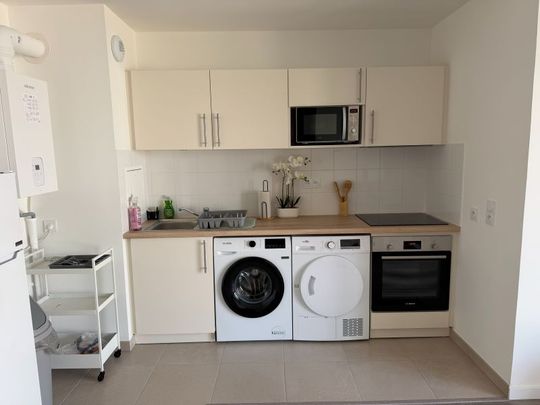 Appartement 3 pièces - Photo 1