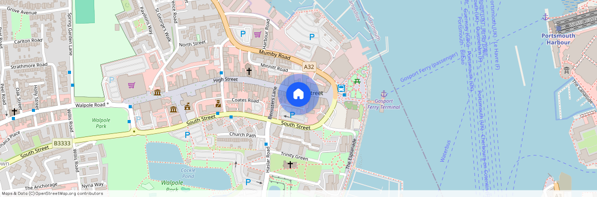 High Street, Gosport