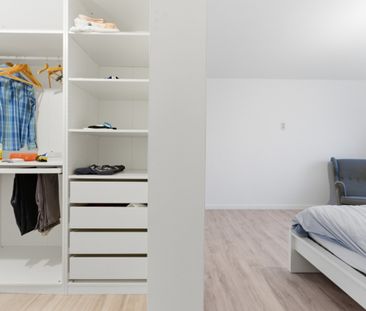 Halfopen nieuwbouwwoning met tuin te huur in Staden - Photo 6