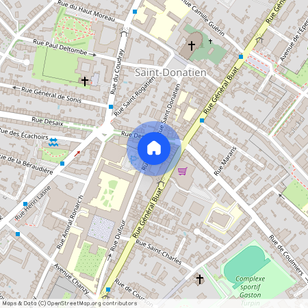 5 Rue Dufour, 44000 Nantes, France