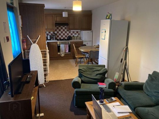 Flat 2, 31 Ashley Avenue, Belfast, BT9 7BT - Photo 1