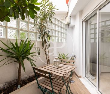 Flat for rent with Terrace in Arrancapins (Valencia) - Photo 1