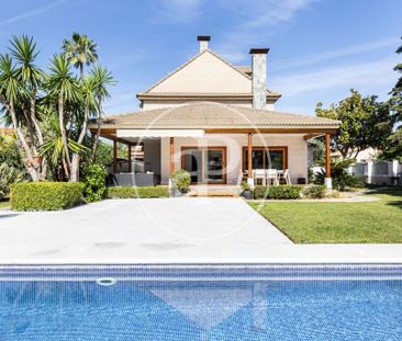 5 bedroom luxury Villa for rent in L'Eliana, Valencia - Photo 6