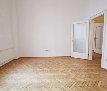 MÖLLWALDPLATZ, gepflegte 59 m2 Altbau, Wohnküche, 1 Zimmer, Duschba... - Foto 6