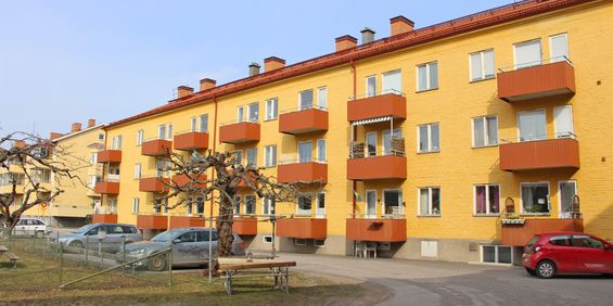 Bondegatan 44 E - Foto 3