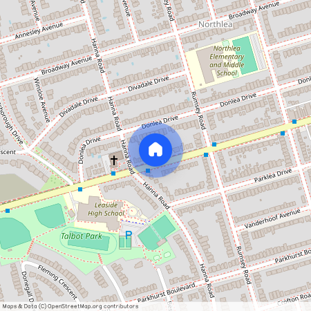 684 EGLINTON AVENUE E, Toronto, Leaside