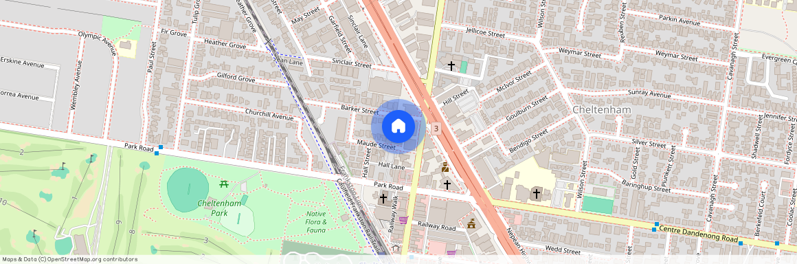 G12/15 Maude Street Cheltenham, VIC 3192