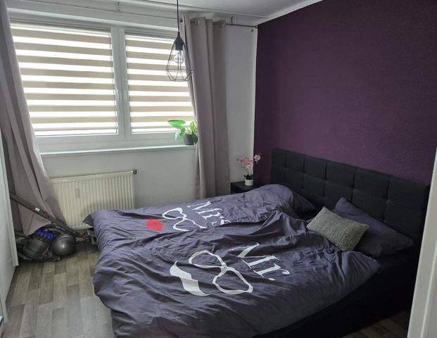 3-Raum-Wohnung mit Balkon & Aufzug - Foto 1