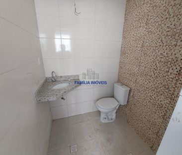 Casa 3 Quartos Vila Belmiro 108m² - Foto 5