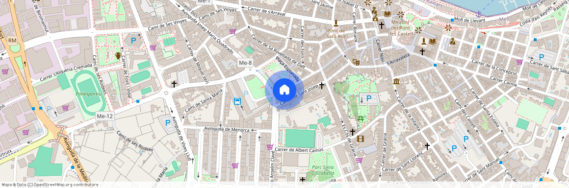 Mahon, Province of Balearic Islands