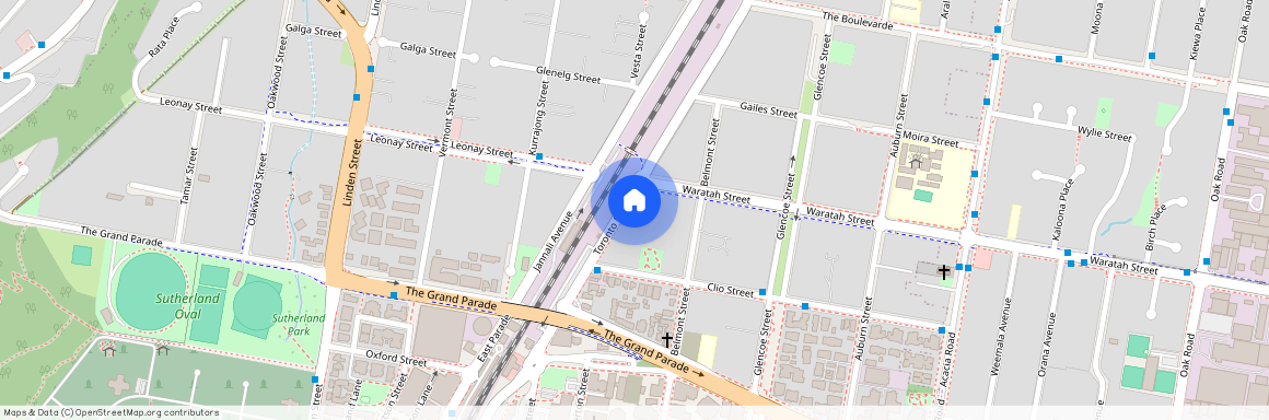 82-86 Toronto Parade, NSW 2232, Sutherland