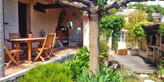 Location Maison Idéale Famille La Seyne Sur Mer JANAS - Photo 3