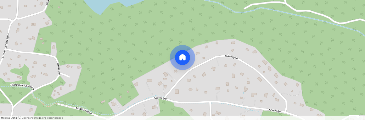 Måsvägen 7, 139 41 Värmdö, Stockholm