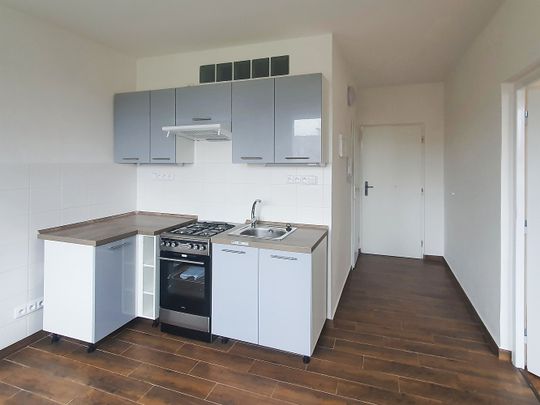 Pronájem bytu 1+1 36 m² - Photo 1