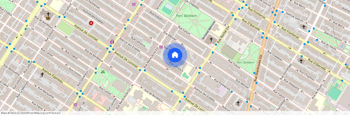 4286A Rue Parthenais, Montréal (Le Plateau-Mont-Royal), QC H2H