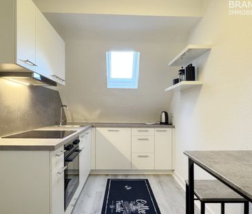 Möblierte Dachgeschosswohnung in HH-Lokstedt - Photo 6