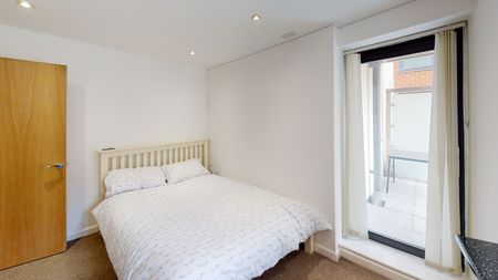 4.1 Cymbeline House, NG1 4FQ, NOTTINGHAM - Photo 3