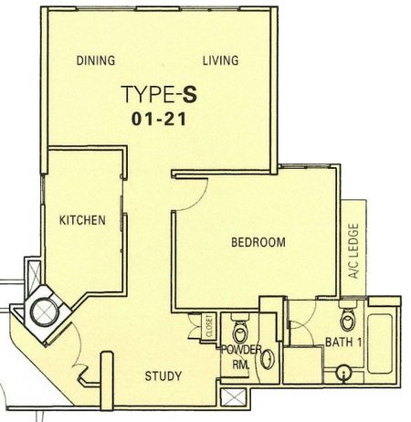 Water Place (D15), Condominium - For Rent - Photo 3