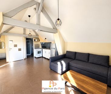 Location Appartement 1 pièce 23m² MENNECY 91540 - Photo 1