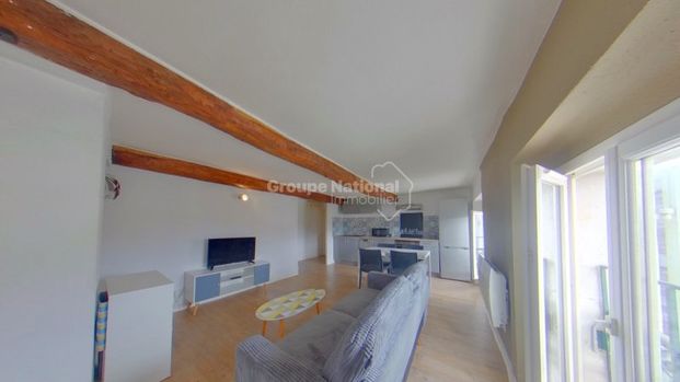 Appartement 2 Pièces 39 m² - Photo 1