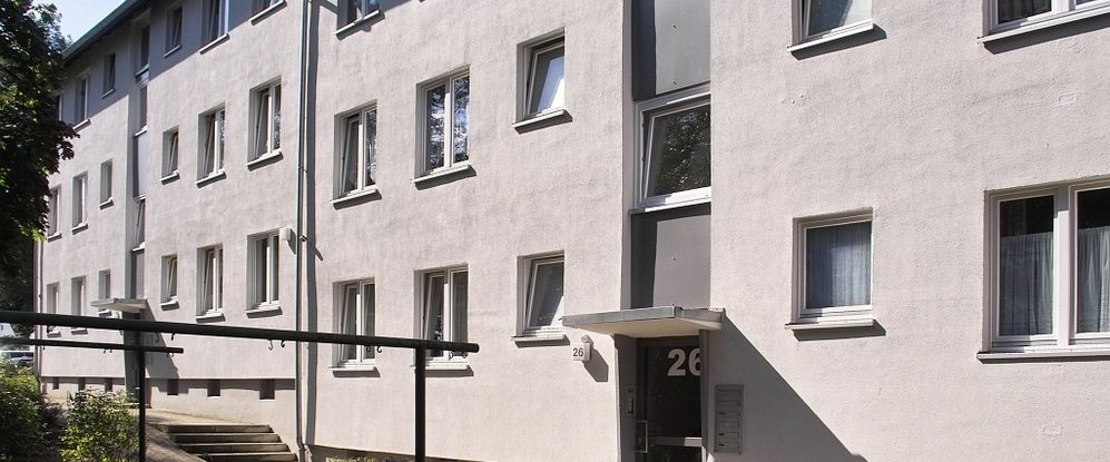 Ihre neue 2-Zimmer-Wohnung im Wohltberg - Foto 1