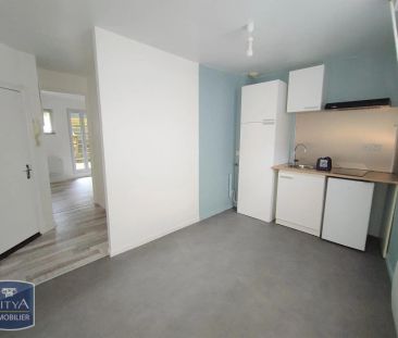 Appartement à louer 1 pièce 24.4m² - Photo 3