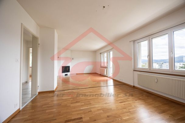 Appartement de 3.5 pièces à Delémont - Photo 1