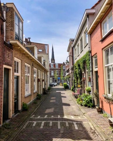 Chambre non meublée Donkerstraat, Delft - À louer - Photo 4