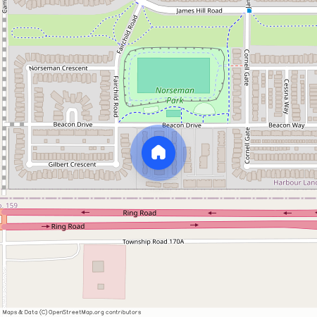 5401 Beacon Drive, Regina