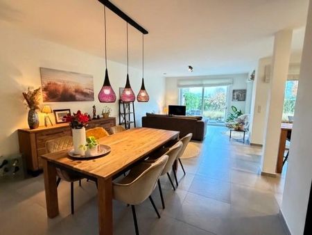 Gelijkvloers app. voor € 895 - Foto 4