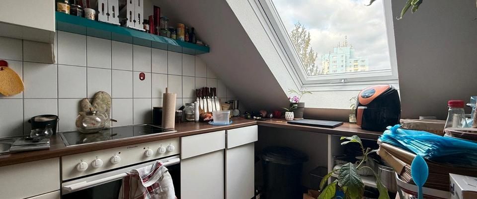 Zentrale 65qm Maisonette Wohnung in Gießen - Foto 1