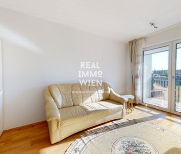 Wunderschöne 2 Zimmerwohnung mit Balkon!!! 360°- 3D Besichtigung!!! - Photo 1