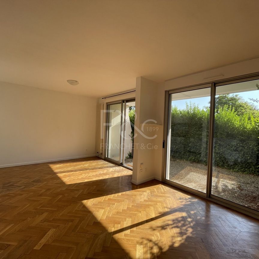 T1 de 35 m² avec jardin - Montée de Choulans Lyon 5ème - Photo 1